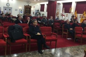 III Jornada anual de Capellanes del Ejercito de Tierra