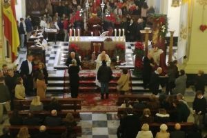 Tradicional Misa del Gallo y Solemne Misa de Navidad
