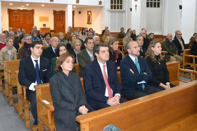 PREDICACIÓN PARA A LA NAVIDAD EN LA PARROQUIA DEL CARMEN DE LA ARMADA