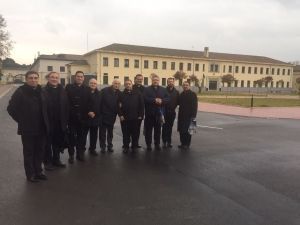 Encuentro de Capellanes Castrenses del Ejército del Aire