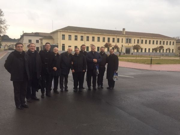 Encuentro de Capellanes Castrenses del Ejército del Aire
