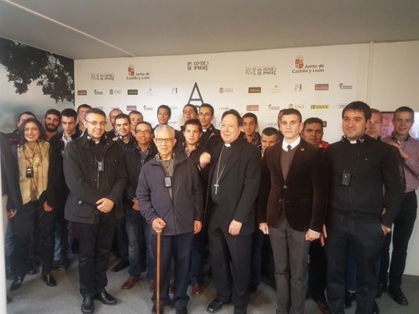 Visita cultural de los Seminaristas