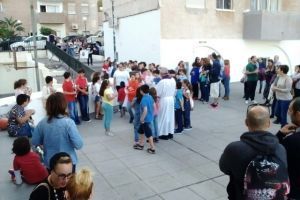 Los niños de Tenerife y su segundo sacramento