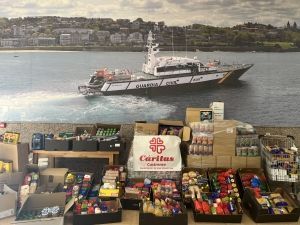 Solidaridad en la Guardia Civil