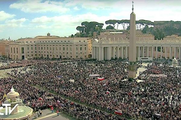 Texto completo del ángelus del 23 de octubre de 2016